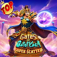 Gates Of Gatot Kaca Super Scatter